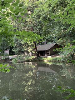 Foto von Cyrill Bischof entlang der Tour
