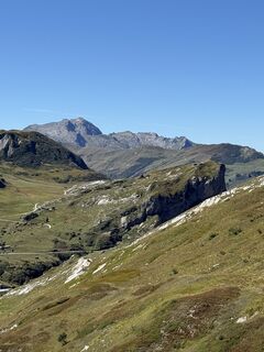 Foto de guillaume a lo largo del recorrido