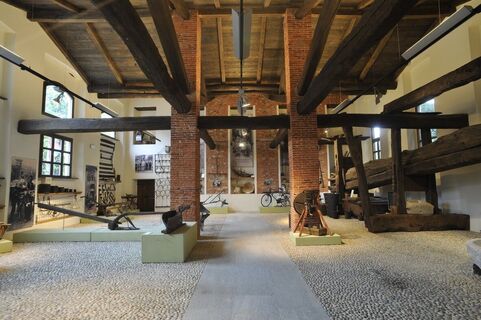 Romagnano Sesia - Historisches Ethnographisches Museum der unteren Valsesia
