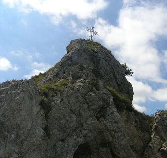 Croce dell'Ussol