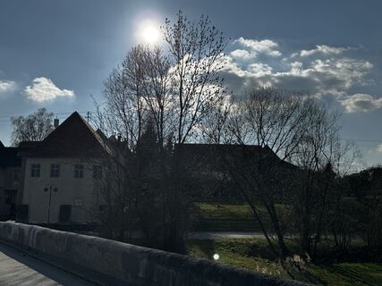 Foto de Schaali a lo largo del recorrido