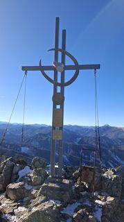 Fotografija s spletne strani Christa Gundacker na poti