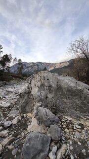Fotografia z Cati W1985 na trase