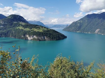 Foto von Chnorli-Furz entlang der Tour
