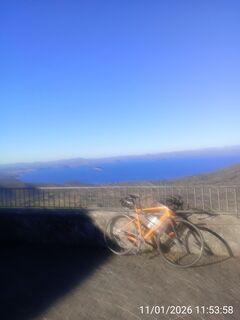 Fotografia z ale civ na trase