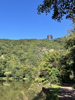 Foto fra Patrick Ewert undervejs på turen