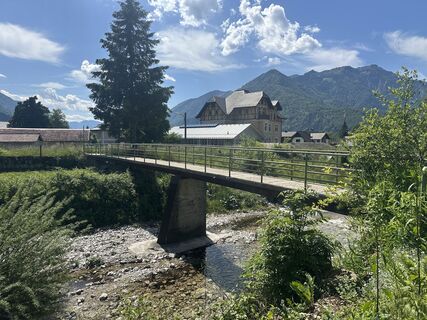 Zdjęcie z Natur_erleben_dg wzdłuż trasy