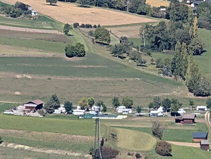 Photo de K. W. 2 le long du parcours