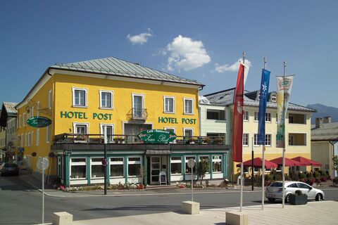 Hotel Post Gesundheits- &amp; Vitalhotel