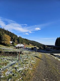 Fotografie de la Ingrid H de-a lungul turului