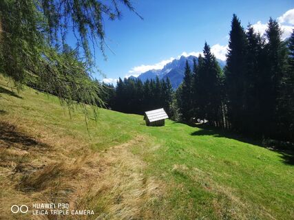 Foto von Alen Telalovic entlang der Tour