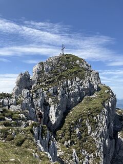 Foto von Dotenis entlang der Tour