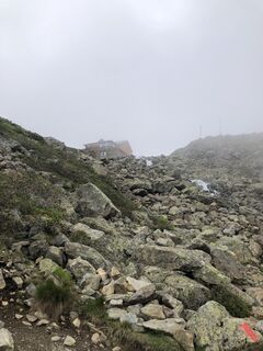 Foto från Stefan Bonnes under resans gång