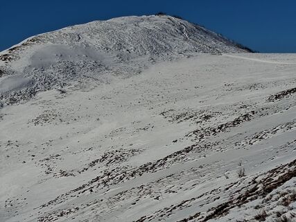Foto de Jan Wojciechowski 1 a lo largo del recorrido