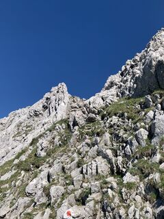 Foto von Wolfgang Schön entlang der Tour