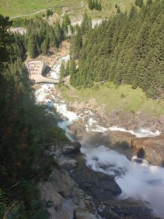 Foto von Oliver Krieger entlang der Tour