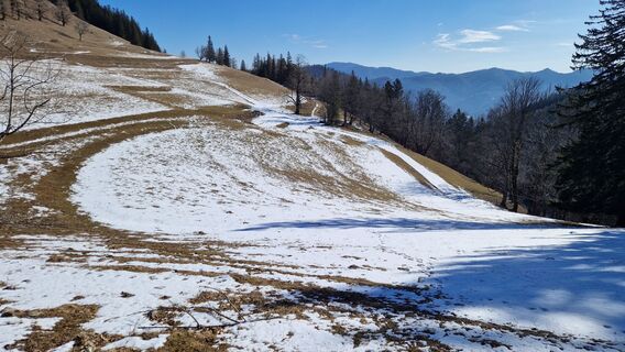 Fotó a Ernst Brezina honlapról a túra során