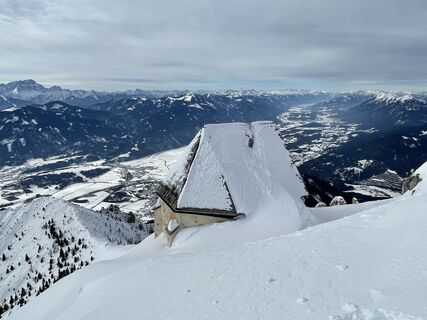 Fotografia z Stefan Ruhringer na trase