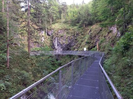Foto von Matthias Zimmermann entlang der Tour