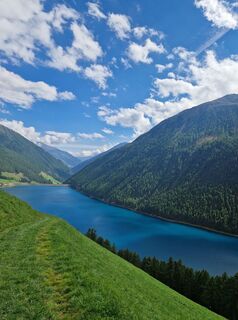 Photo de Mario Eylers le long du parcours