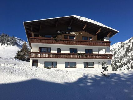 Pension Bergheim