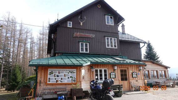 Speckbacher Hütte