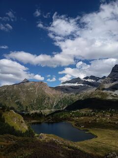 Foto de Aner a lo largo del recorrido