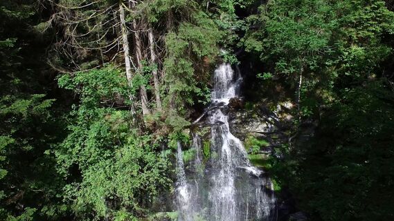 Zweribach Wasserfälle