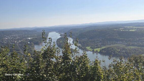 Fotografie de la Edit Szoboszlay de-a lungul turului