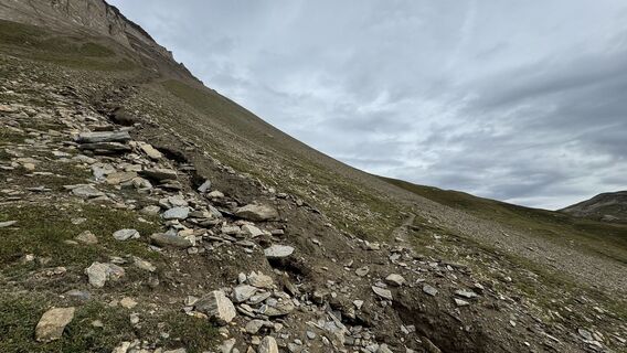 Foto von peter_oe entlang der Tour