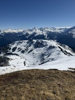 Foto von Su Geyersbach entlang der Tour