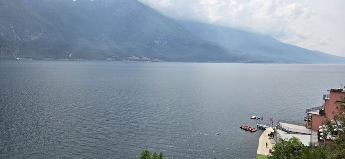 Limone sul Garda, Lombardei/Italien