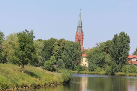 Nienburg - Pfarrkirche St. Martin