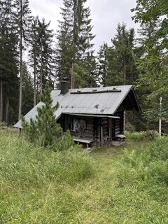 Foto fra Heinz Sperl underveis på turen