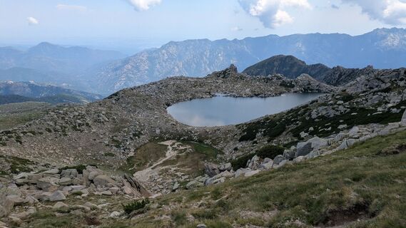 Zdjęcie z Roman Kutschera wzdłuż trasy