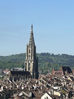 Foto de Heinrich Mocellini a lo largo del recorrido
