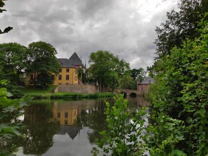 Schloss Burgau in Düren