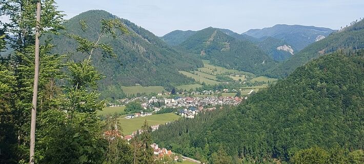 Fotografija s spletne strani Klaus Gruber 3 na poti