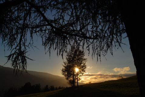 Sonnenuntergang