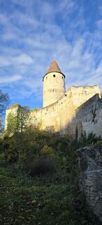 Foto von Markus Ortner entlang der Tour
