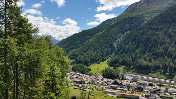 Sonnenweg