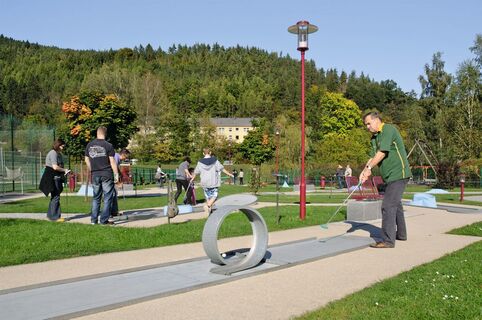 Minigolf