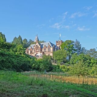 Schloss-Drachenburg
