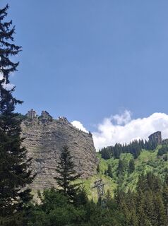 Foto de Joce a lo largo del recorrido