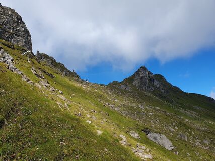 Fotografija s spletne strani Marie-Louise Kohn na poti