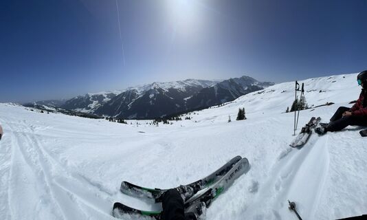 Fotografija s spletne strani Alexandra Bazelt na poti