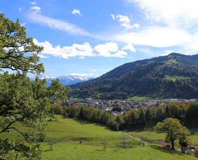 Aussichtspunkt am Kalvarienberg