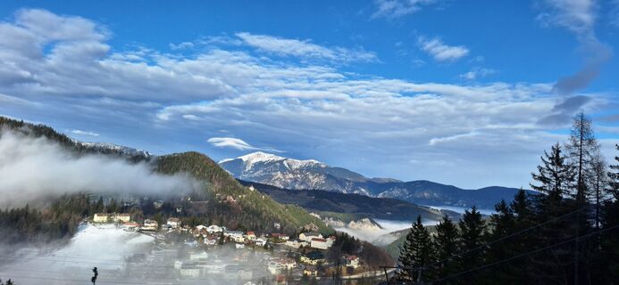Foto von Gudrun Knorre entlang der Tour
