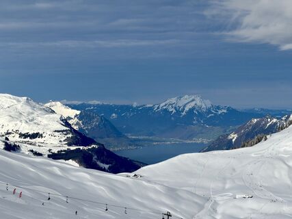 Photo de Blacher le long du parcours