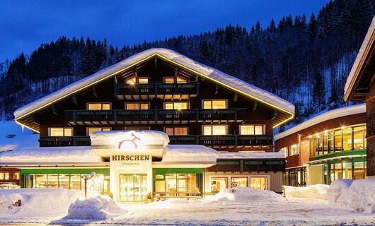 Hirschen Wohlfühlhotel
